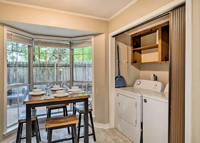 Cozy Ruston Townhome < 1 Mi To Louisiana Tech