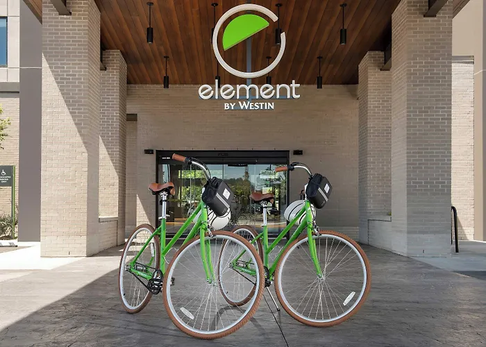 Element By Marriott Seattle Sea-Tac Airport