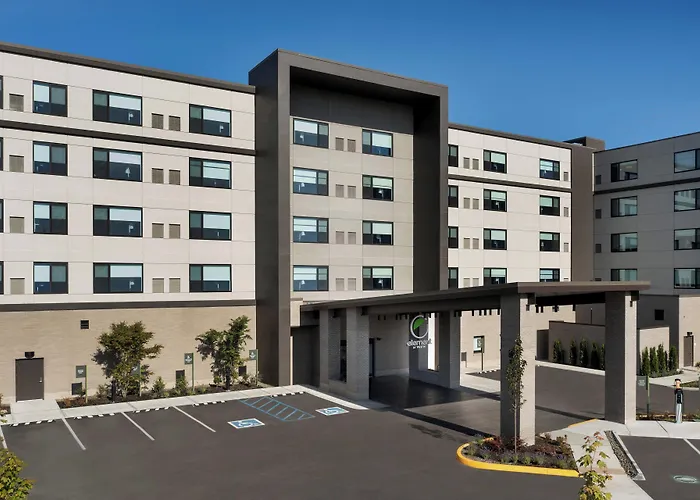 Element By Marriott Seattle Sea-Tac Airport
