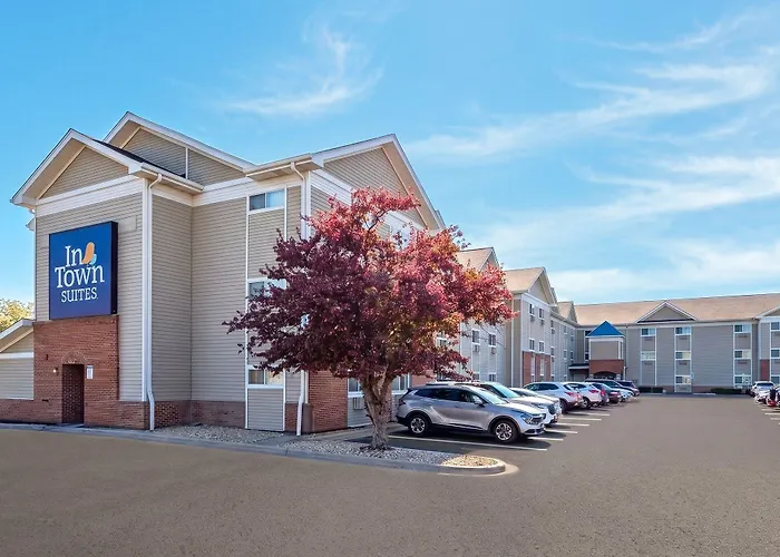 Intown Suites Extended Stay Chicago Il - Downers Grove