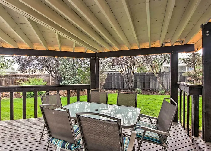 Arvada Home W/ Deck & Game Room Near Olde Town!