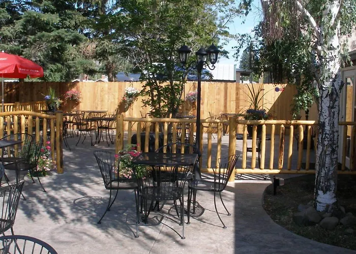 Eagle Rock Resort