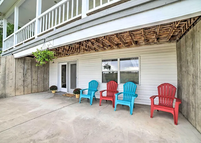 Walkout Apartment W/ Mtn View On Cortez Ranch