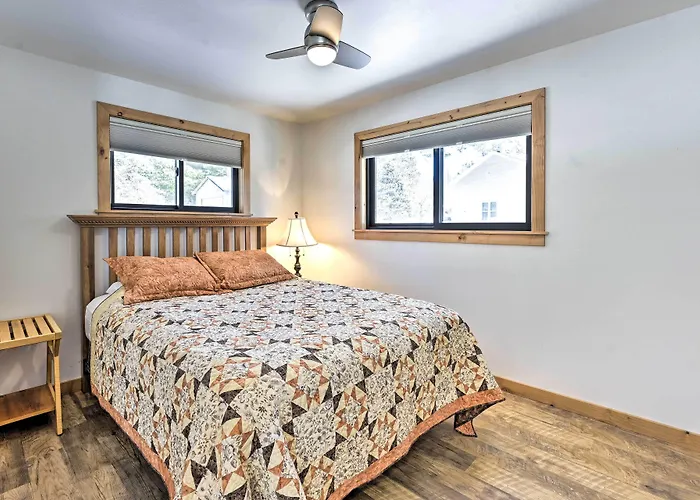 'Happy'S Haven' Cabin W/ Gas Grill & Fire Pit!