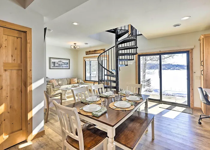 'Happy'S Haven' Cabin W/ Gas Grill & Fire Pit!