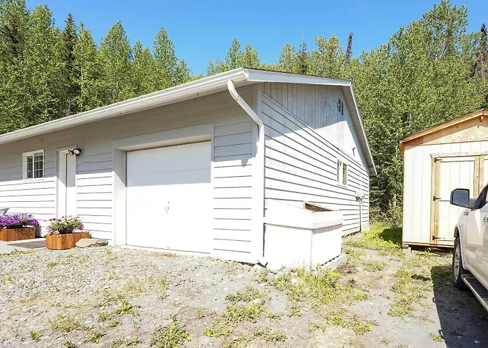Single-Story Soldotna Home Near The Kenai River!