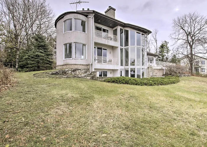 Grand Egg Harbor Home W/ Stunning Lake Views!