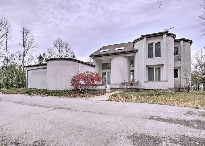 Grand Egg Harbor Home W/ Stunning Lake Views!