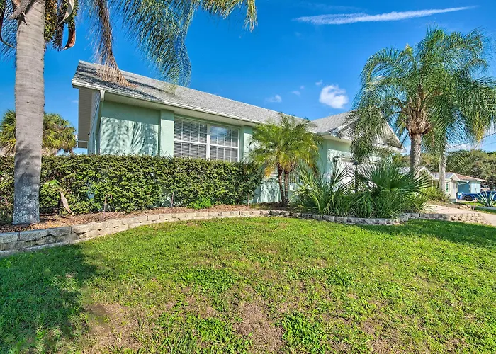 Waterfront Home W/ Dock, Kayaks, Pool + More!