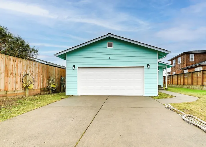 Beachfront Westport Home W/ Deck!