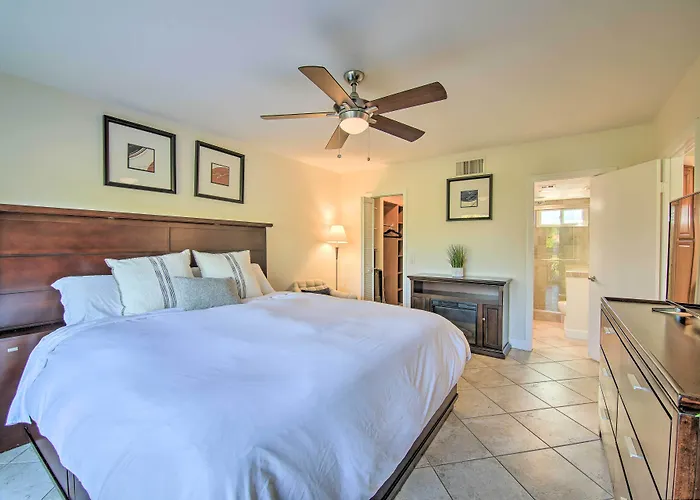 Updated Palm Desert Escape W/ Resort Amenities!