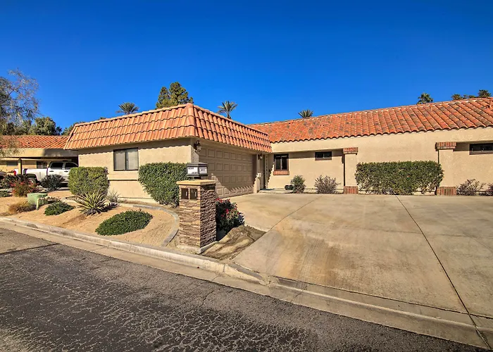 Updated Palm Desert Escape W/ Resort Amenities!
