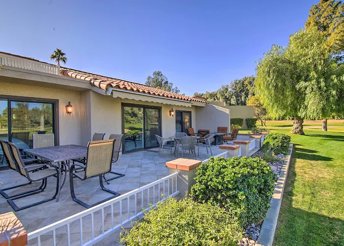Updated Palm Desert Escape W/ Resort Amenities!