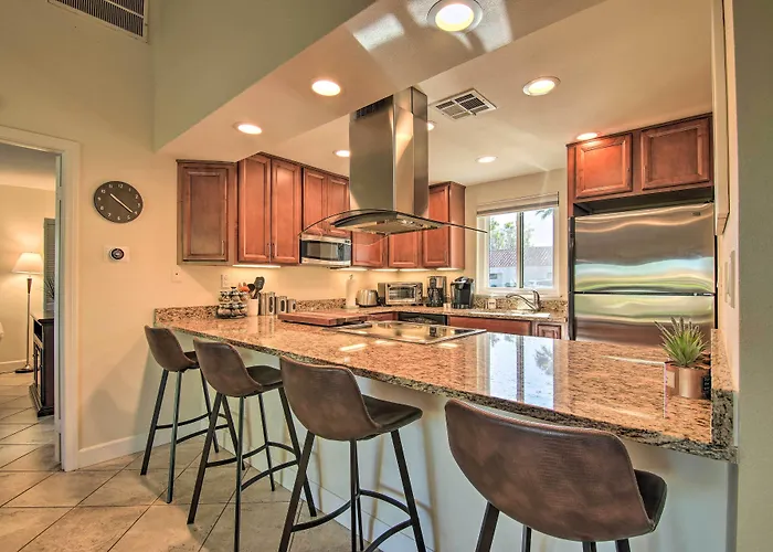 Updated Palm Desert Escape W/ Resort Amenities!