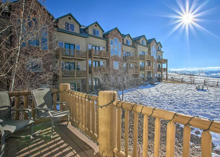 2-Condo Property W/ Mtn Views By Golf & Ski Resort