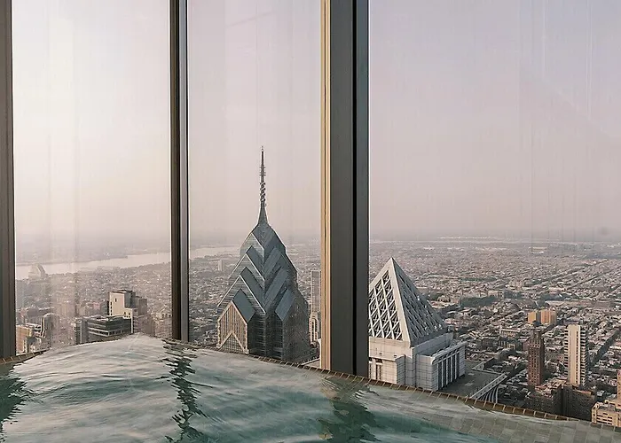 Four Seasons Hotel Philadelphia At Comcast Center