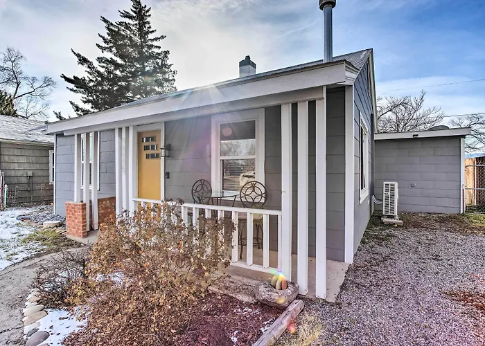 Grand Junction Vacation Rental W/ Fire Pit!
