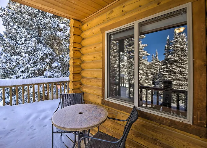 Fairplay Cabin W/ Mountain Views ~ 25 Mi To Breck!