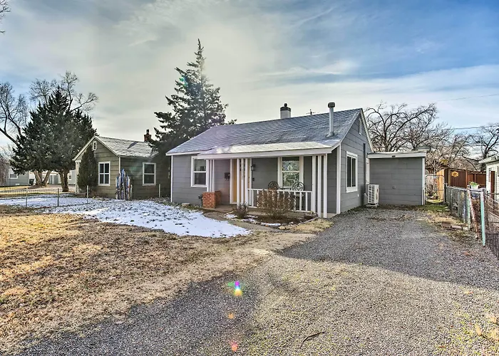 Grand Junction Vacation Rental W/ Fire Pit!