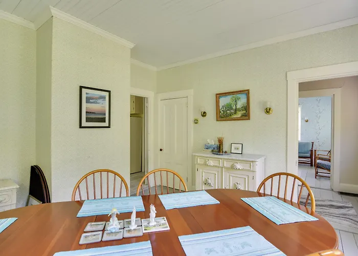 Mattapoisett Home On 7 Acres W/ Private Beach!