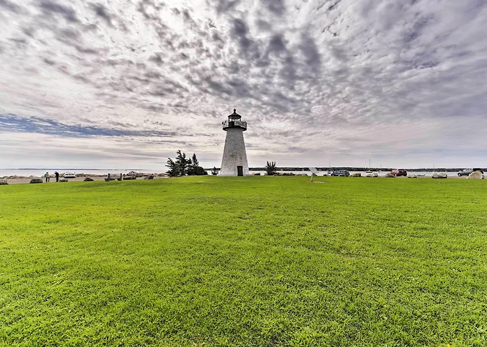 Mattapoisett Home On 7 Acres W/ Private Beach!