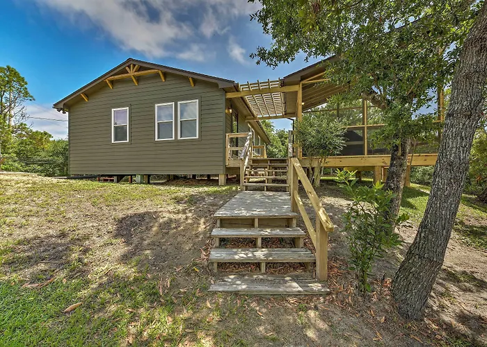 Cozy Cottage < 2 Mi To Cape Hatteras Nat'L Shore!