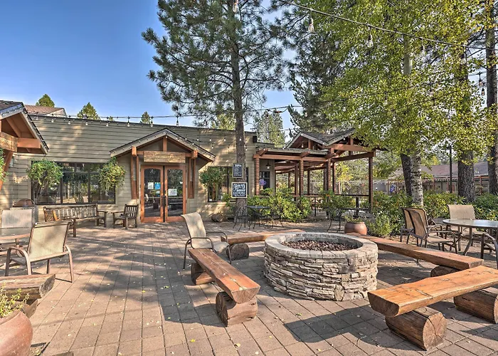 'Nature Retreat' At Seventh Mountain Resort!