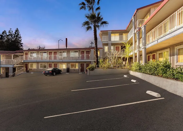 Red Roof Inn Redding