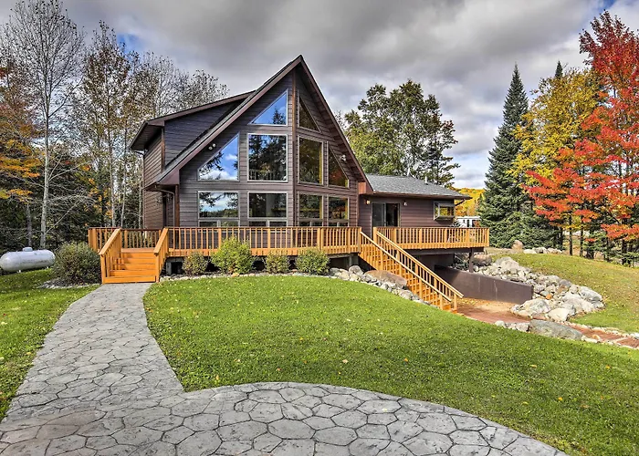 Secluded Lakehouse W/ Private Dock + Serene Views!