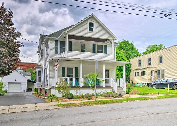 Lovely Hammondsport Home, Walk To Keuka Lake!