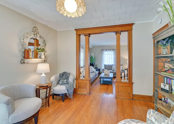 Lovely Hammondsport Home, Walk To Keuka Lake!