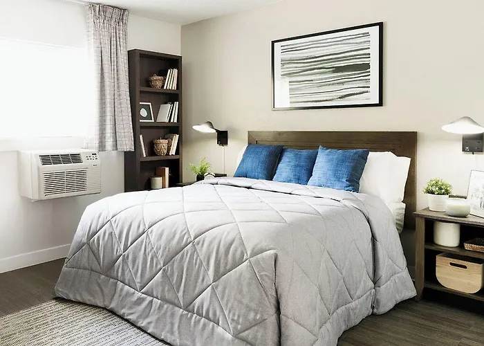 Intown Suites Extended Stay Houston Tx - Hwy 290 Cypress Fairbanks