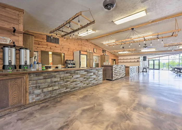 Pet-Friendly Cassolopis Escape, Near Lake!