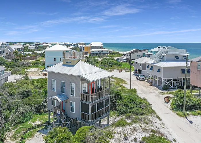 Narrow Escape By Pristine Properties Vacation Rentals