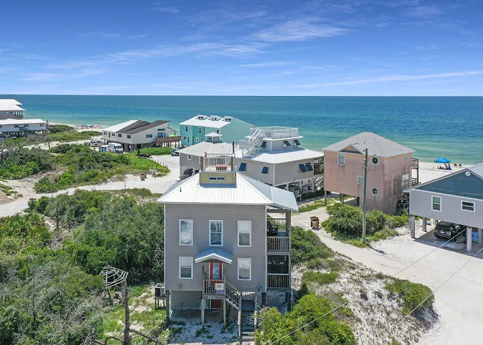 Narrow Escape By Pristine Properties Vacation Rentals