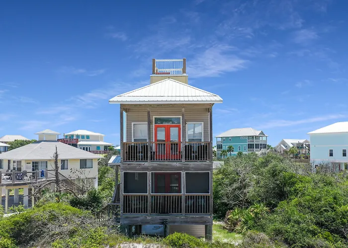 Narrow Escape By Pristine Properties Vacation Rentals