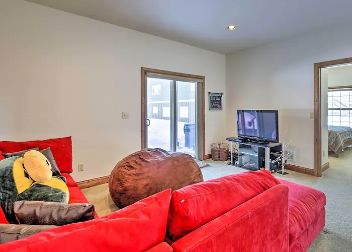 Luxe Rocky Mtn Retreat W/ Hot Tub - By Winter Park