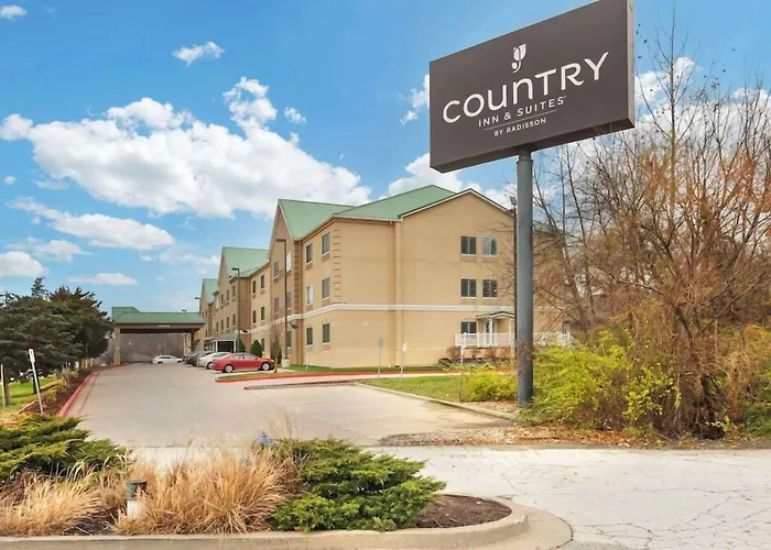Country Inn & Suites By Radisson, Columbia, Mo