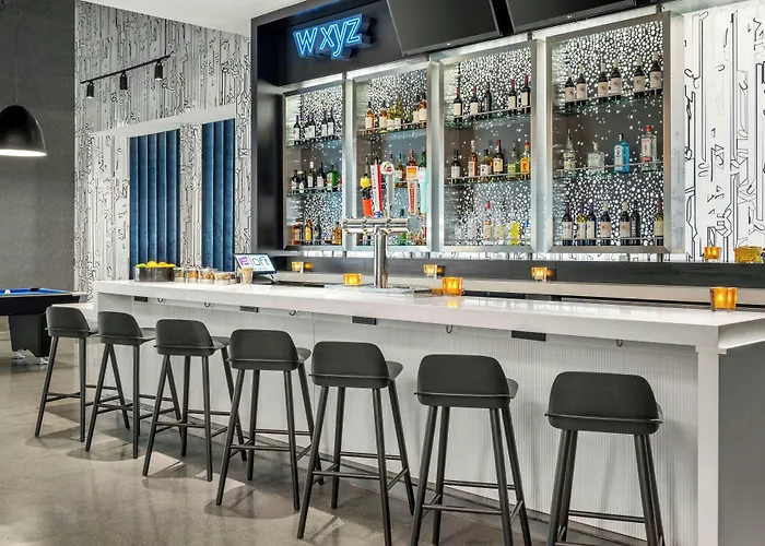 Aloft Chicago Schaumburg