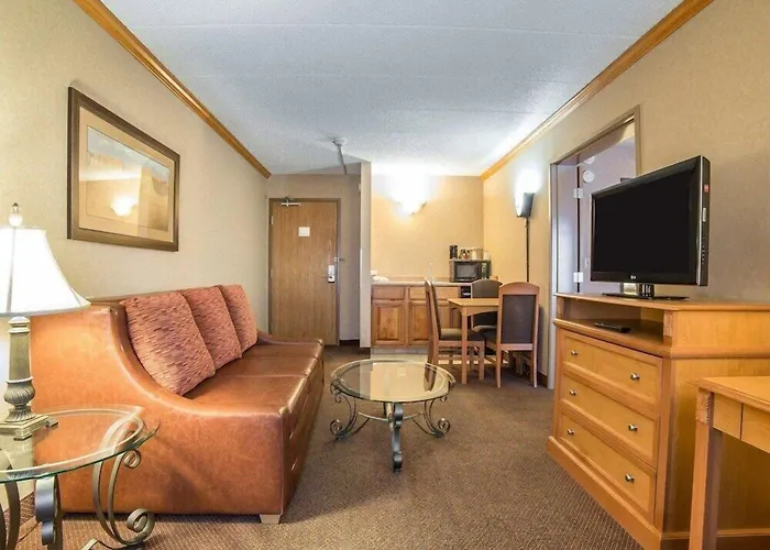 Quality Inn & Suites Casper Near Event Center