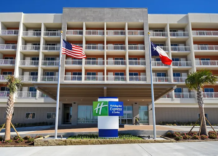 Holiday Inn Express & Suites - Galveston Beach By Ihg