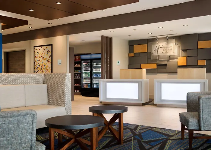 Holiday Inn Express - Canton By Ihg