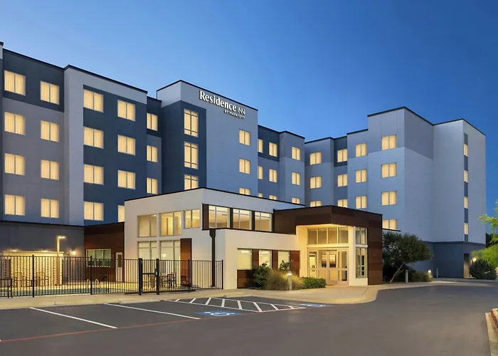 Residence Inn By Marriott San Marcos