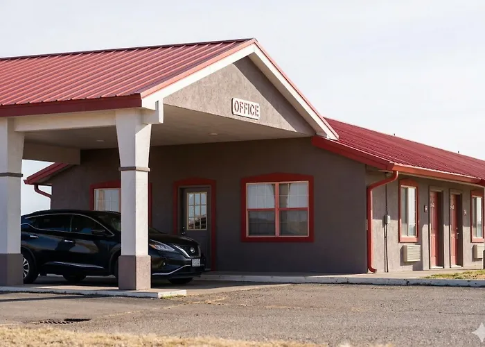 Hiway Inn Express Elk City Route 66