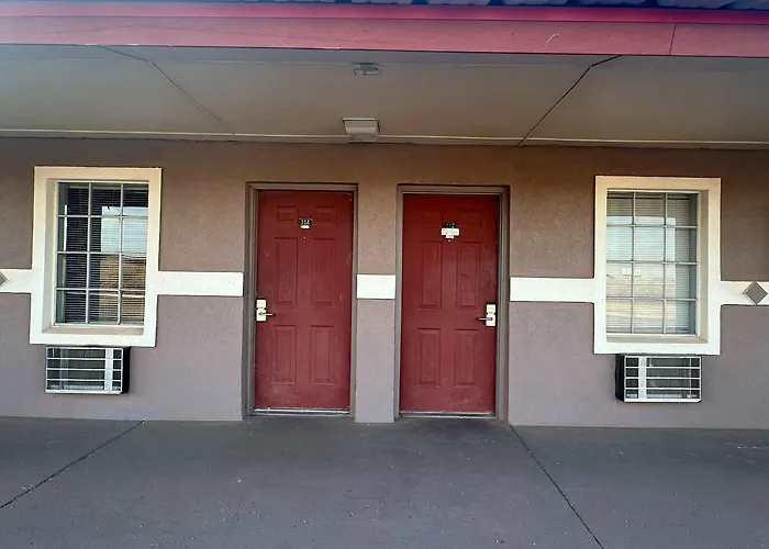 Hiway Inn Express Elk City Route 66