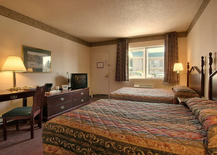 Knights Inn Salem