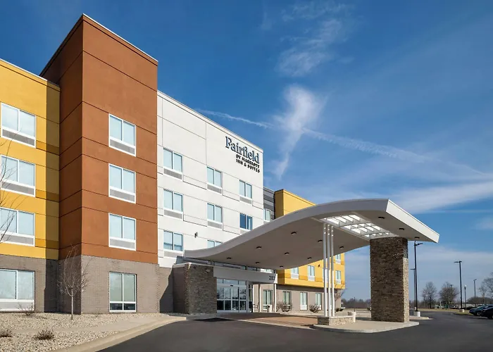 Fairfield By Marriott Inn & Suites Louisville Shepherdsville