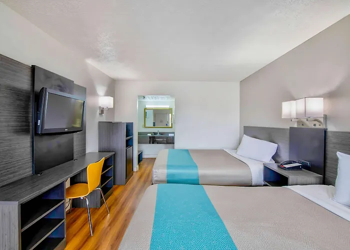 Motel 6 Byron, Ga