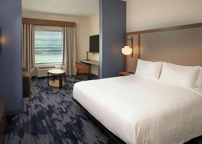 Fairfield By Marriott Inn & Suites West Palm Beach