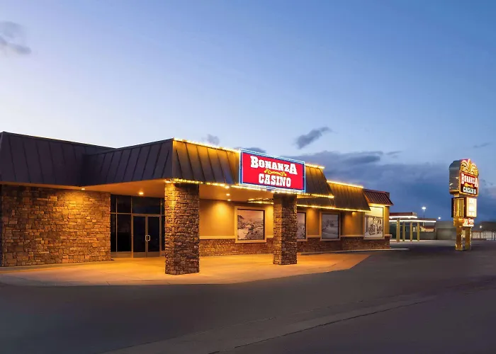 Super 8 By Wyndham Fallon